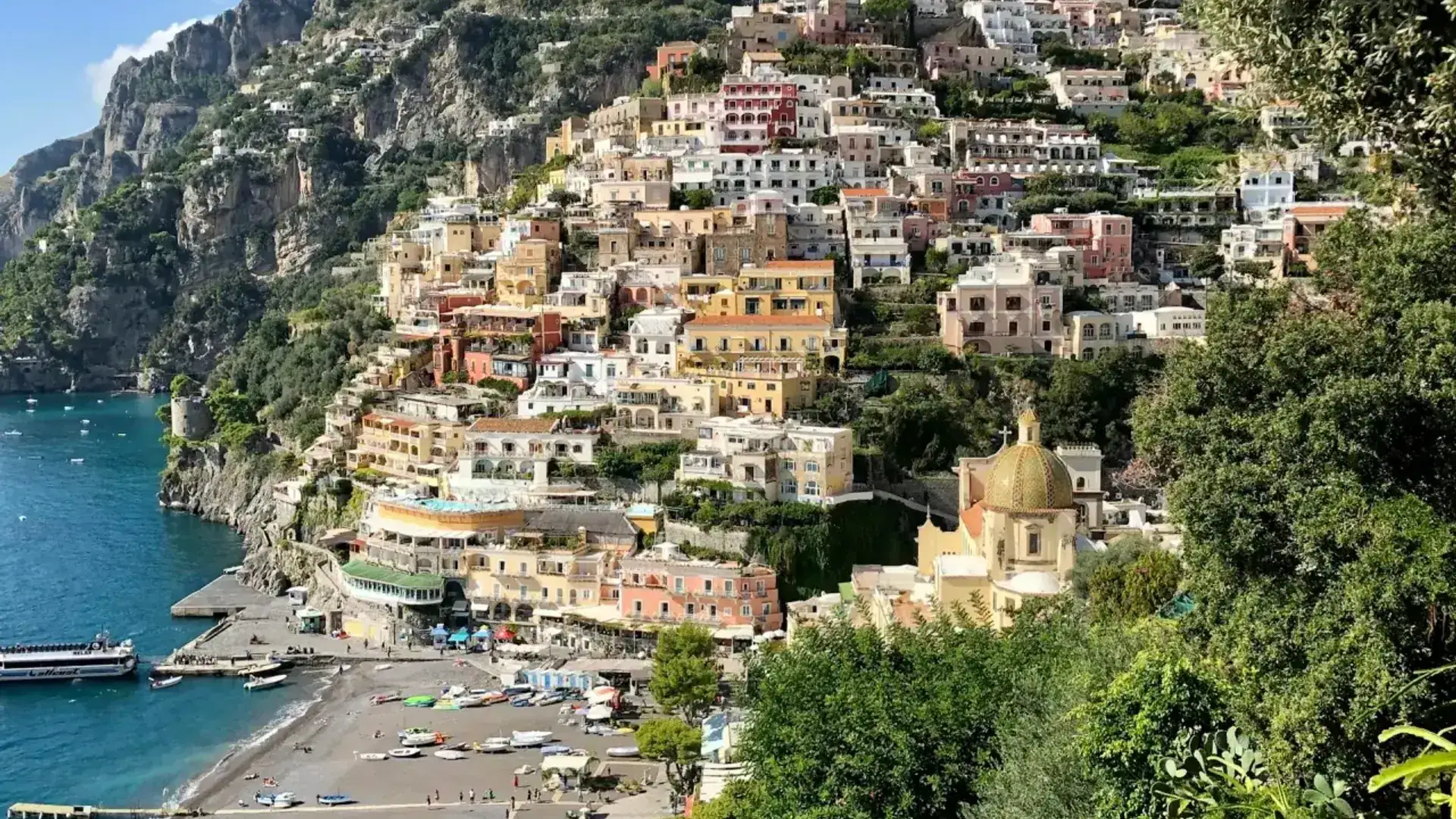 Amalfi Coast