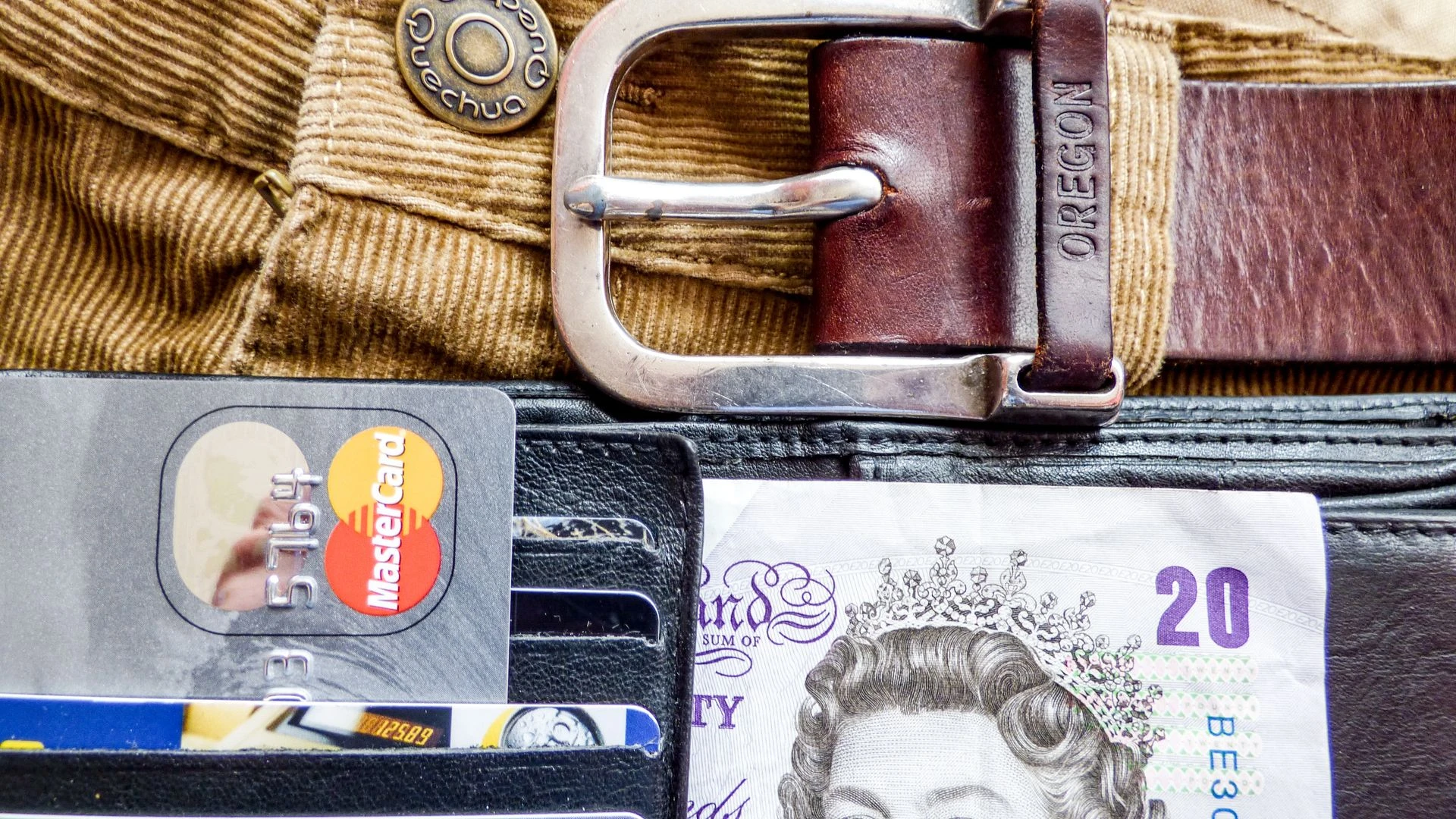 Currency exchange and international travel money
