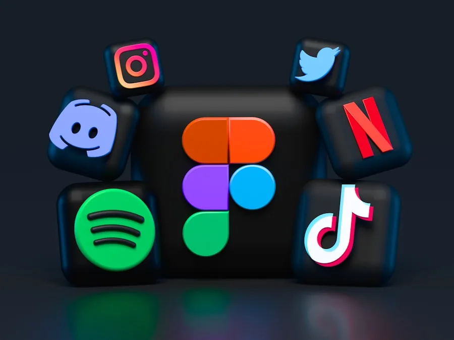 Streaming service app on tablet showing sci-fi series selection for travel entertainment