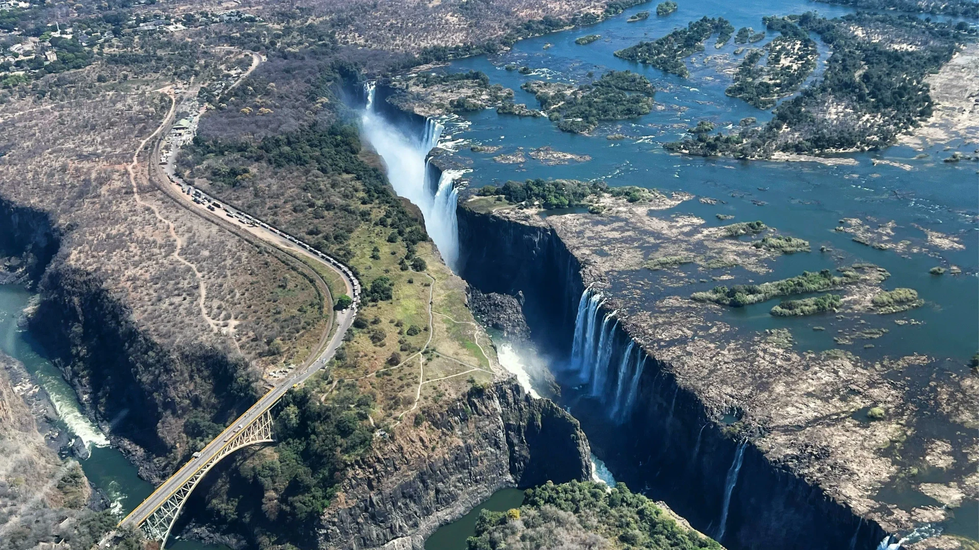 Victoria Falls